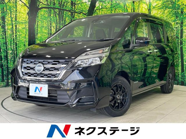 セレナ 2.0 XV
