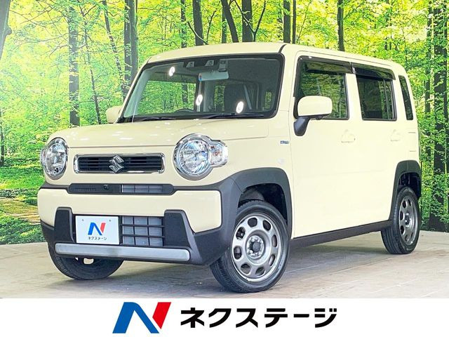 ハスラー ハイブリッド(HYBRID) G
