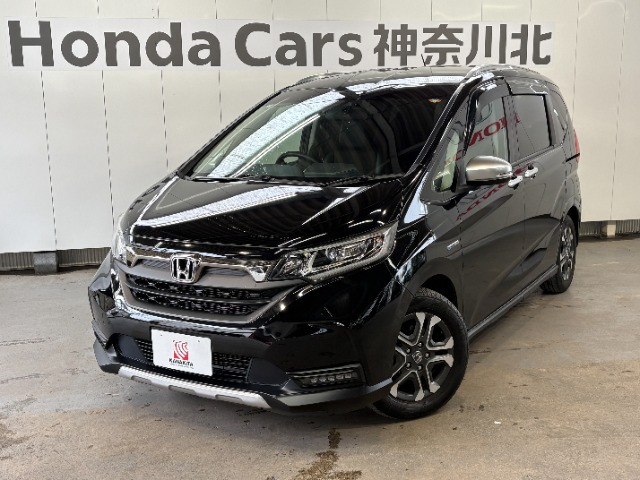 フリード 1.5 ハイブリッド クロスター ホンダセンシング 