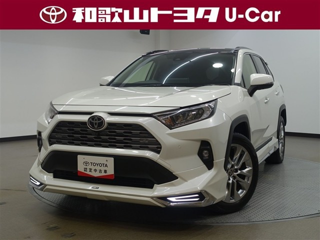 RAV4  2.0 G Zパッケージ 4WD