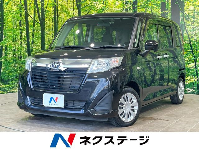 ルーミー 1.0 X