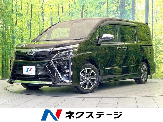 ヴォクシー 2.0 ZS 煌III