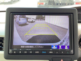 ☆バック時に後方がリアルタイム映像で確認☆駐車時や夜間のバック時に大活躍☆運転スキルに関わらず必須装備☆