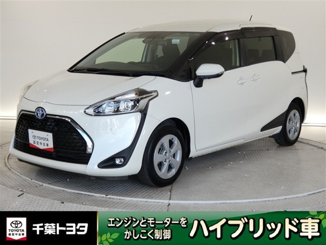 シエンタ ハイブリッド 1.5 G セーフティエディションII 
