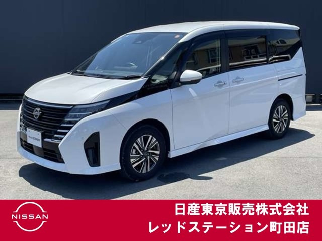 セレナ 1.4 e-POWER ハイウェイスターV 