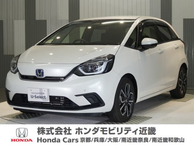 フィット  1.5 e:HEV ホーム