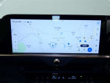 12.3インチのディスプレイオーディオ装着です。スマホとの通信で様々なサービスが楽しめます。TV視聴にも対応しています。
