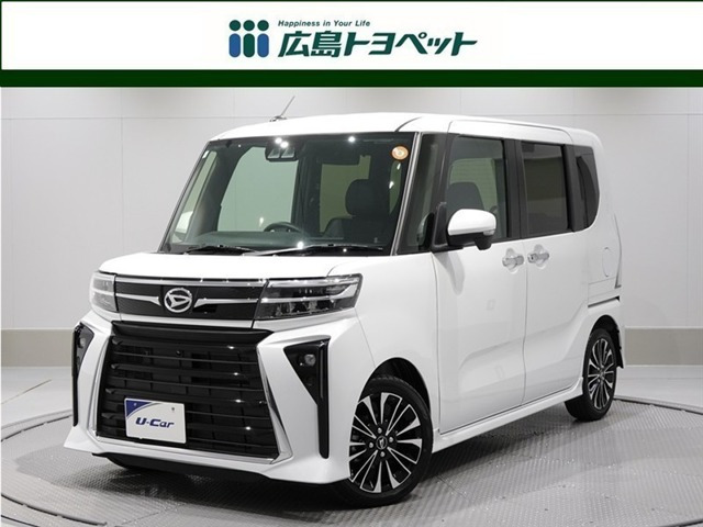 ダイハツ タントカスタム 