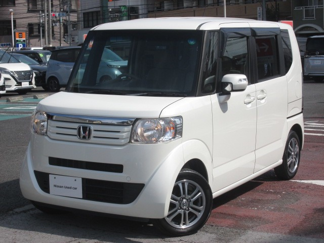 N-BOX G Lパッケージ 