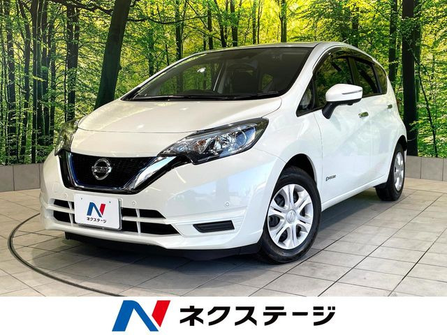 ノート 1.2 e-POWER X