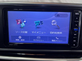 ナビが付いています!