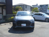 SQ5スポーツバック 3.0 4WD 