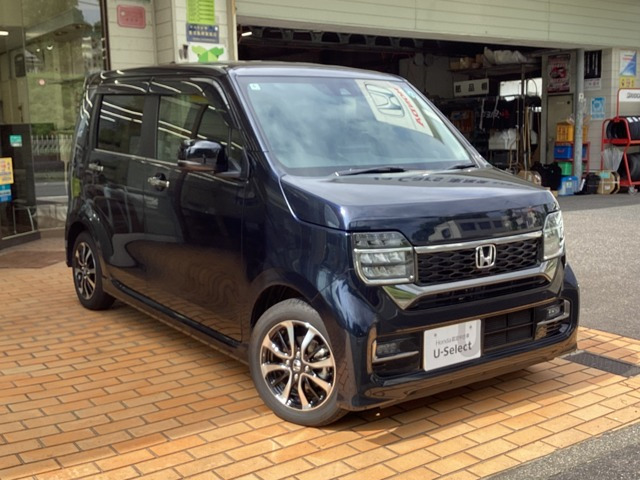 N-WGNカスタム L