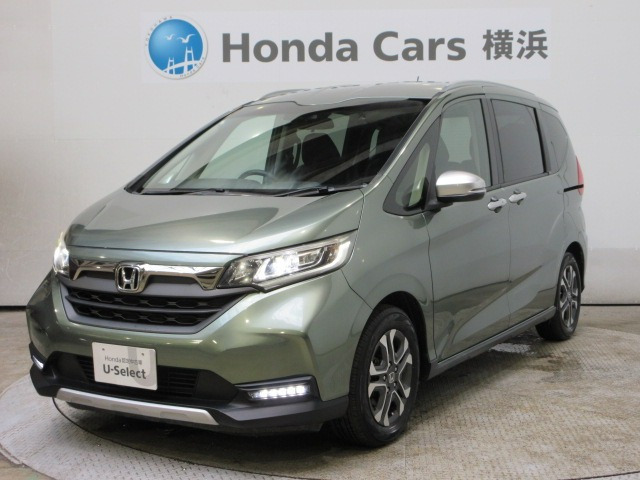 フリード 1.5 クロスター ホンダセンシング 
