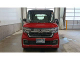 N-BOXカスタム L 4WD 