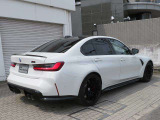 M3セダン コンペティション M xドライブ 4WD