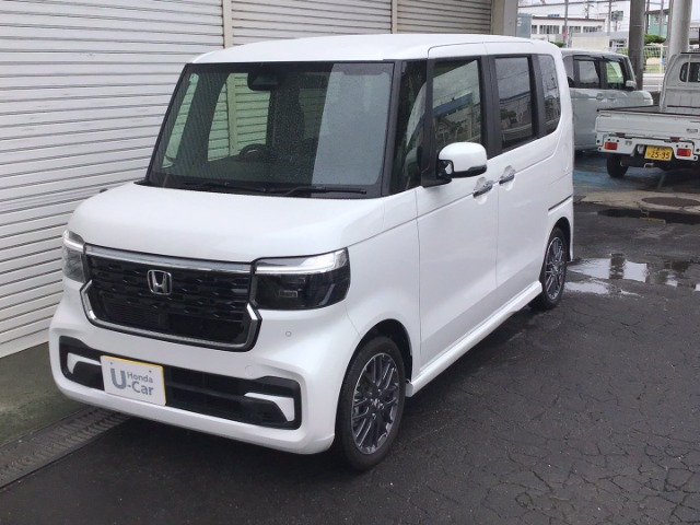 N-BOXカスタム ターボ 