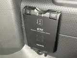 【ETC】高速道路の料金所をストレスなく通過!話題のスポットやサービスエリアに多い「スマートIC」利用時は必須のアイテムです。当店でセットアップを実施、ご納車当日からすぐにご利用いただけます!