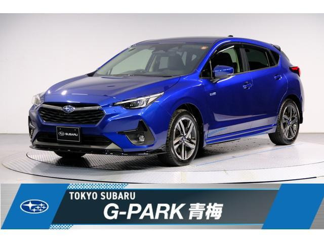 インプレッサハッチバック 2.0 ST-H 4WD 