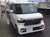 N-BOXカスタム ターボ 