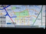 Bluetooth対応DVD再生7インチHDDフルセグナビ TV画像のきれいなフルセグTV、CD、DVD、AM/FMラジオも視聴できますスマホでのハンズフリー通話ができます。
