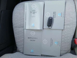 新車保証書 取り扱い説明書