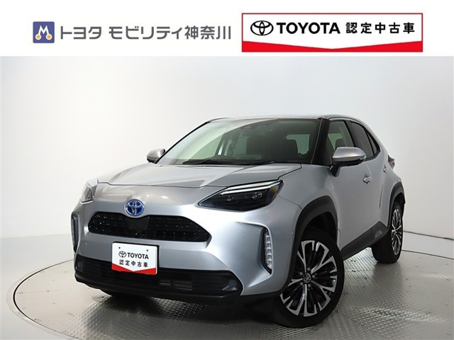 ヤリスクロス 1.5 ハイブリッド Z