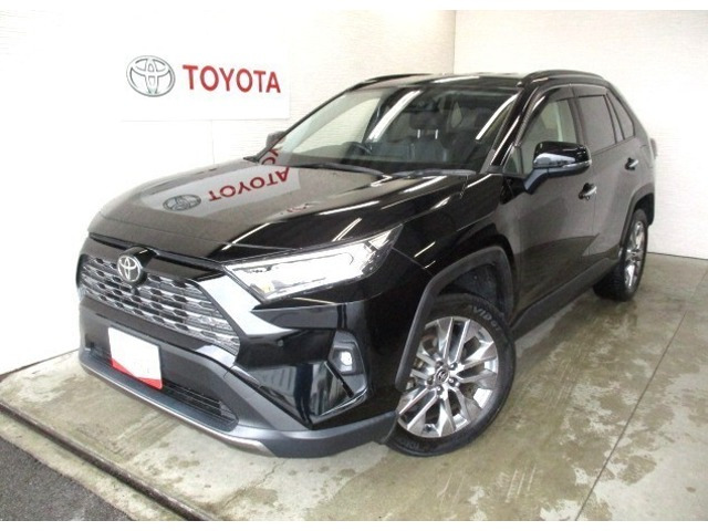 RAV4  2.0 G Zパッケージ 4WD