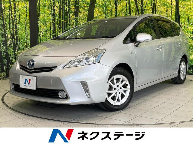 プリウスα 1.8 S