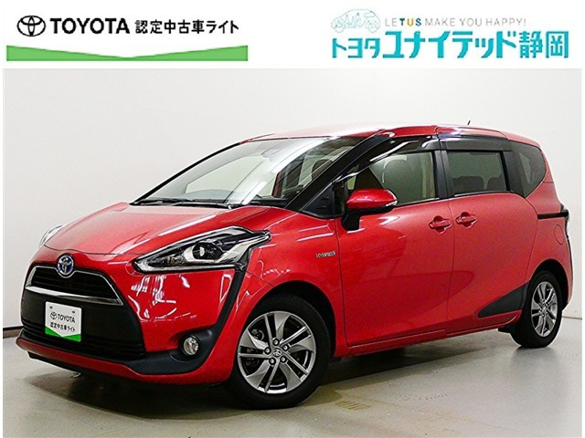 シエンタ ハイブリッド 1.5 G