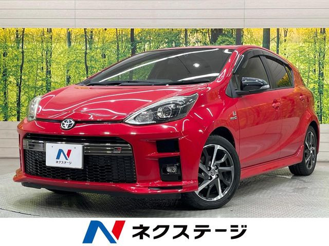 アクア 1.5 G GRスポーツ