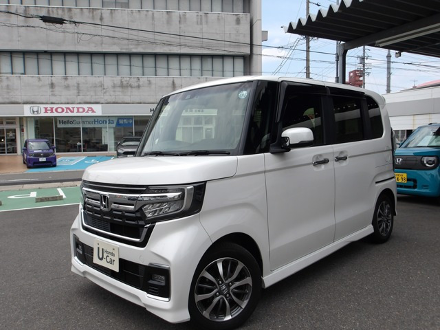 N-BOXカスタム L 