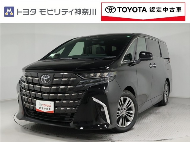 アルファード ハイブリッド 2.5 Z 