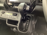 変速ショックが少なく滑らかで低燃費にも貢献してくれるCVT!
