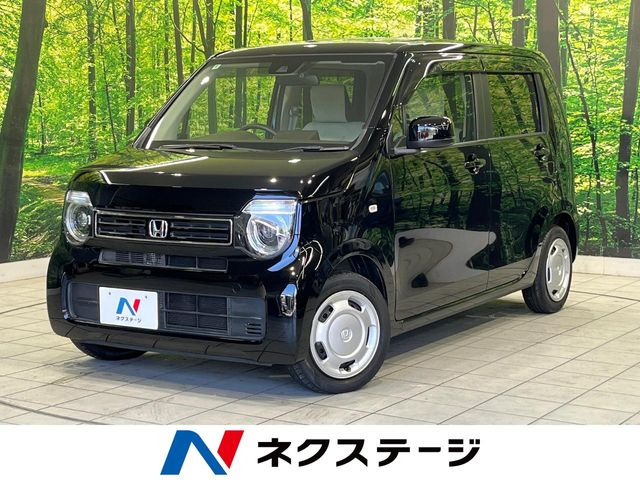 N-WGN L ホンダ センシング