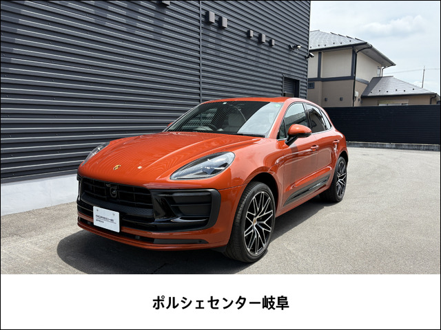 マカン PDK 4WD