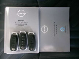 スペアキー完備で安心です