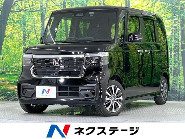 N-BOXカスタム ベースグレード 