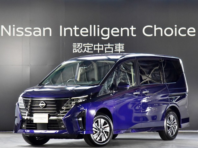 セレナ 2.0 ハイウェイスターV 4WD 