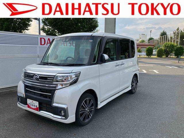 タントカスタム RS トップエディション SAIII 