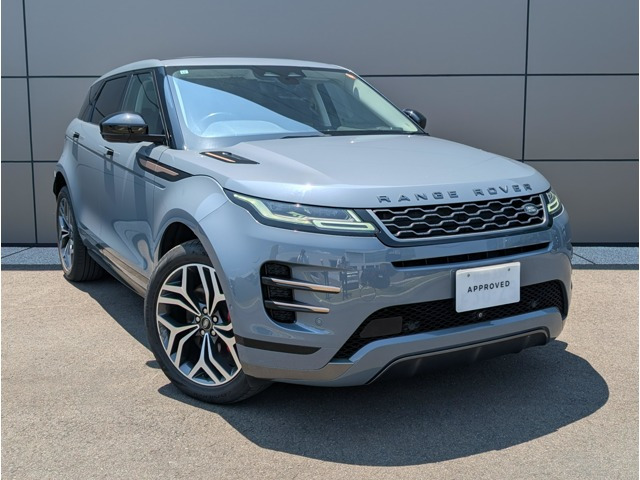レンジローバーイヴォーク Rダイナミック SE 2.0L P250 4WD 