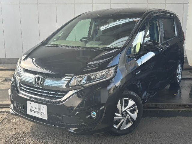 フリード+ 1.5 ハイブリッド G ホンダセンシング 