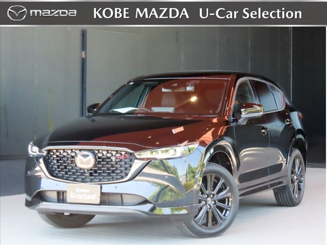 CX-5 2.2 XD スポーツ アピアランス ディーゼルターボ