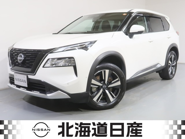 エクストレイル  1.5 G e-4ORCE 4WD