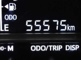 55575キロ走行