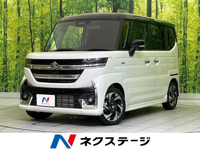 スペーシアカスタム ハイブリッド(HYBRID)  XS 