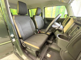 運転席シート廻りは使用感も少なく、良好な状態となっています。丁寧に使われていたことがよくわかりますね。
