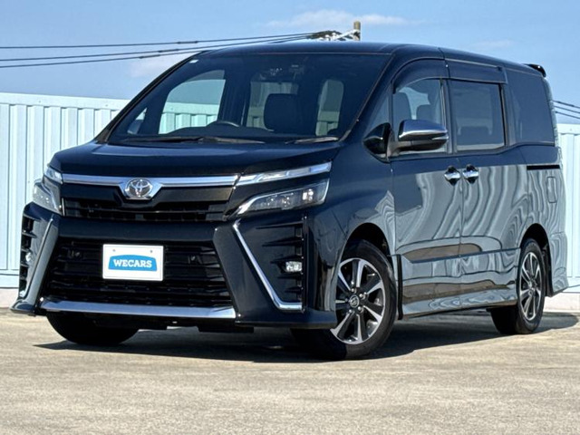 ヴォクシー 2.0 ZS 煌III
