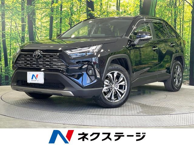 トヨタ RAV4 