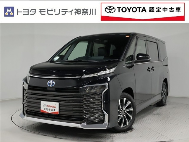 トヨタ ヴォクシー 